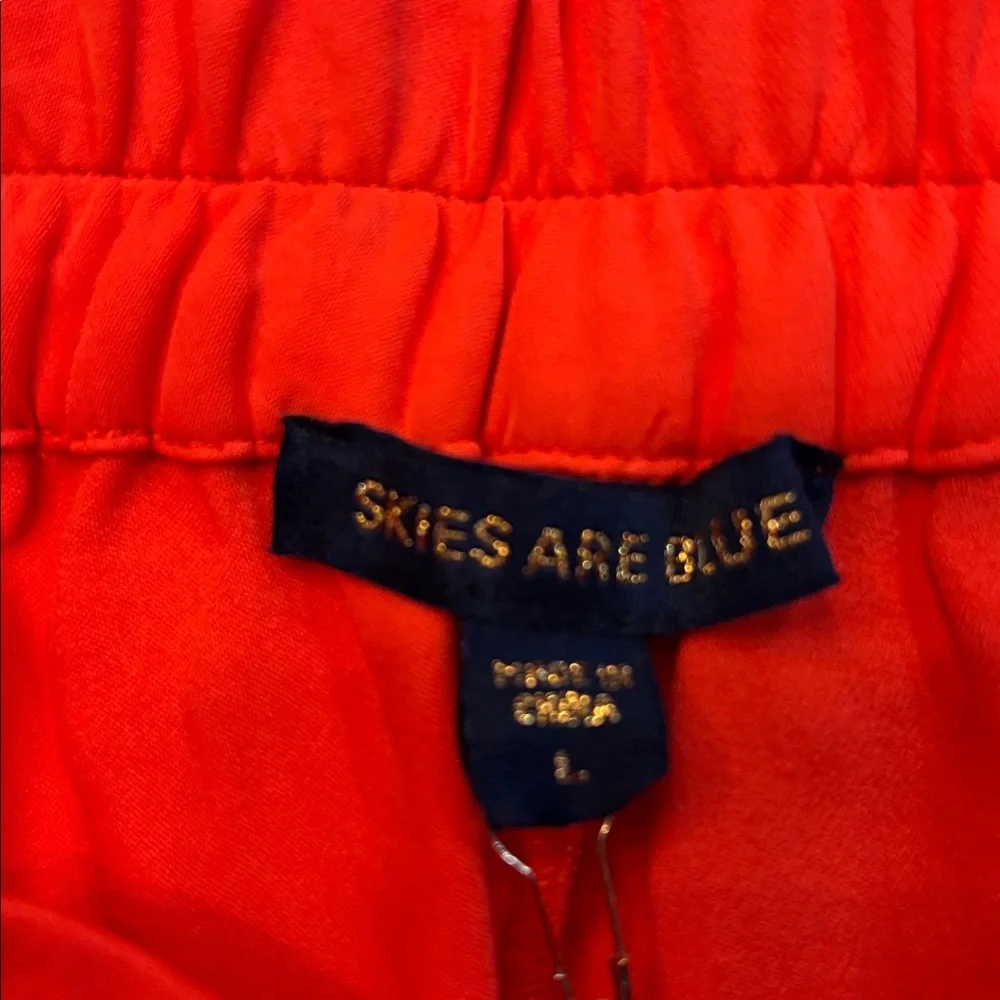 🏷 Skies are Blue shorts - Picture 5 of 7